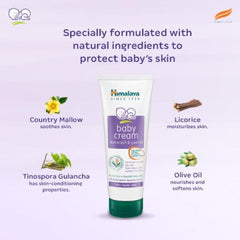 Himalaya Herbal Ayurvedic Baby Care Liebevolle Schutzschichtcreme