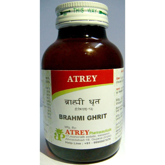 Atrey Ayurvedic Brahmi Ghrit 100g