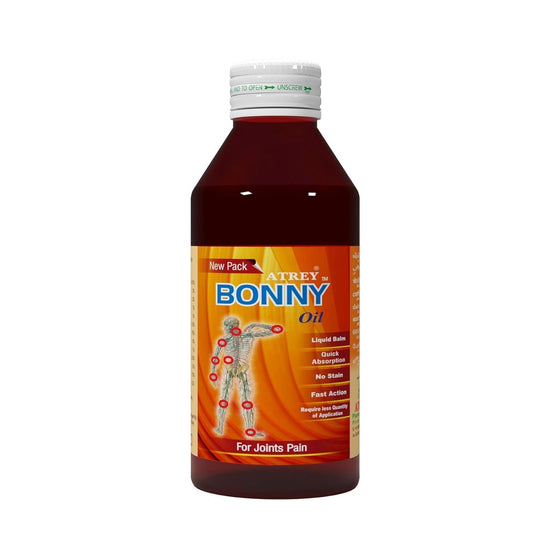 Atrey Ayurveda Bonny Oil Liquid