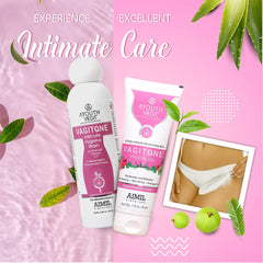 Aimil Ayouthveda Cosmetics Vagitone Vaginal Gel 50gm