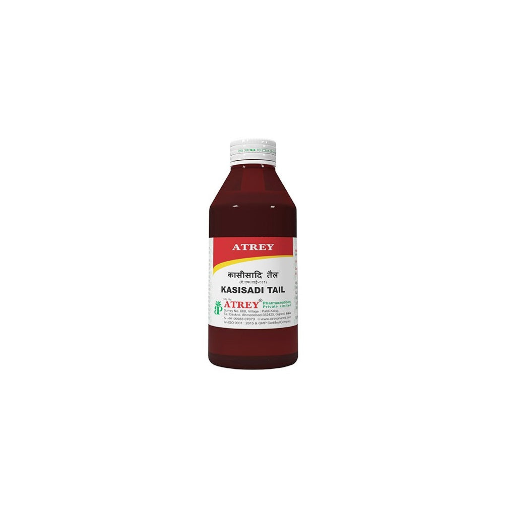 Atrey Ayurvedic Kasisadi Tail Oil