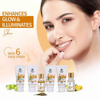 Aimil Ayouthveda Cosmetics Vitamin C Facial Kit 230gm
