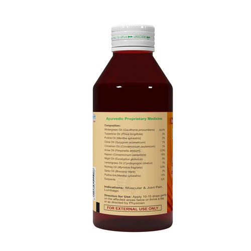 Atrey Ayurvedic Bonny Oil – Fast Pain Relief Liquid 50ml & 90ml