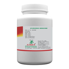 Atrey Ayurvedic Gokshuradi Guggul Tablets