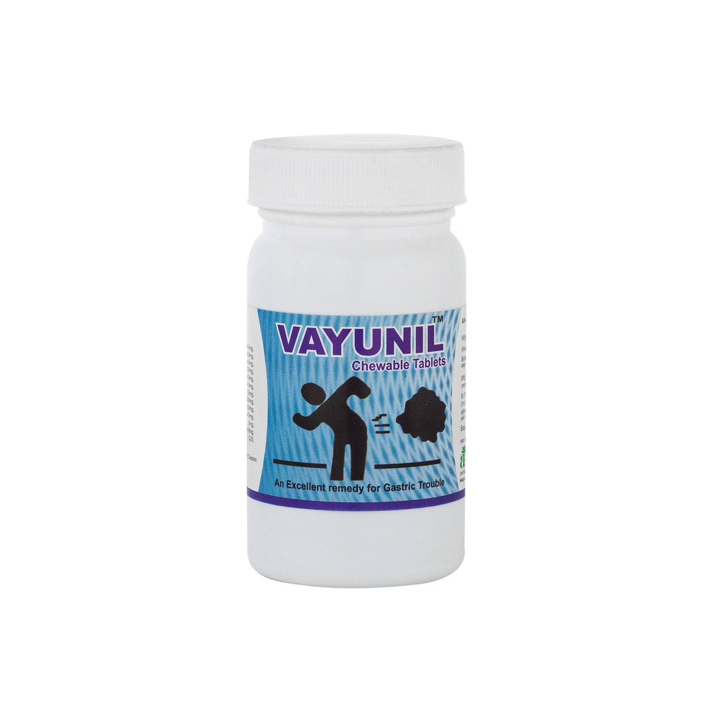 Atrey Ayurvedic Vayunil Tablets