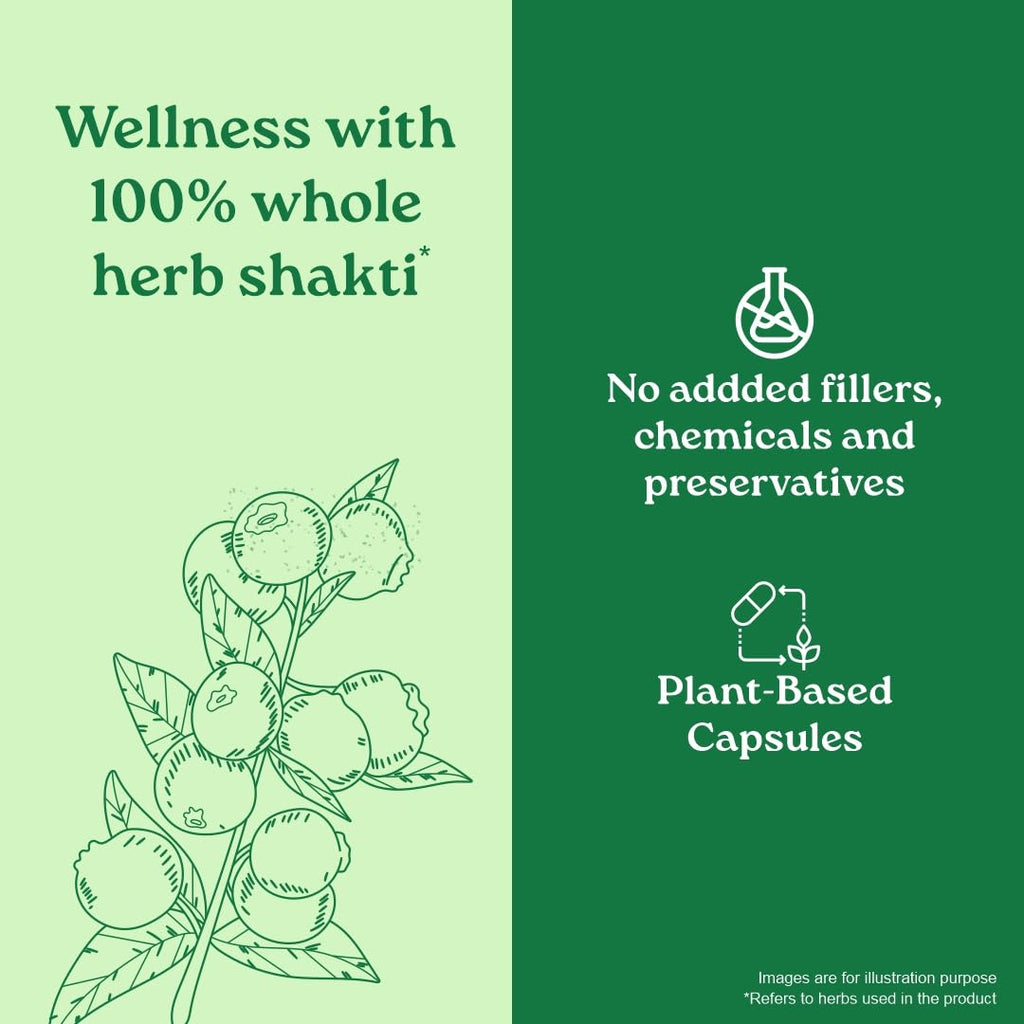 Organic India Ayurvedic Garcinia Cambogia Capsule