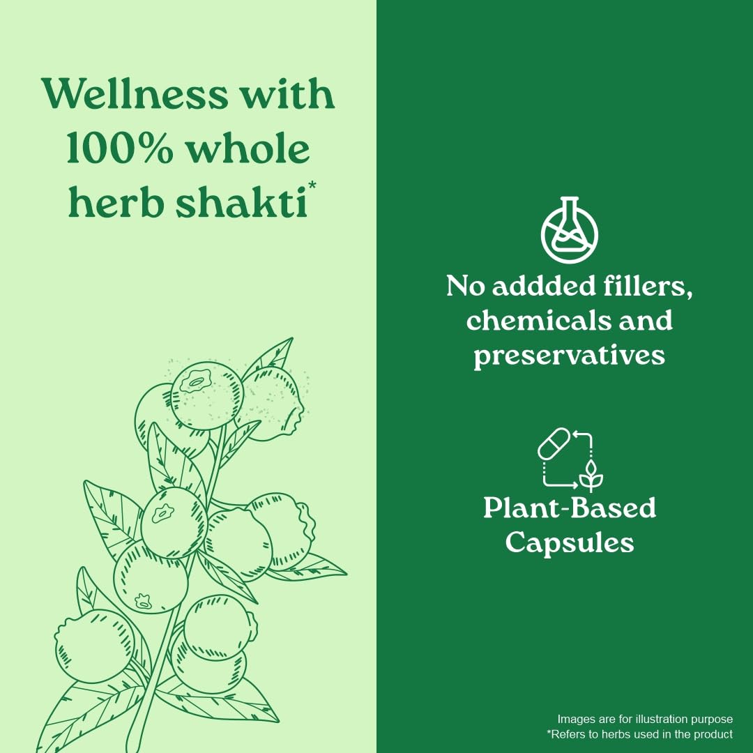 Organic India Ayurvedic Garcinia Cambogia Capsule