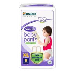 Himalaya Herbal Ayurvedic Total Care Baby Pants Schutz der Babyhaut Windeln