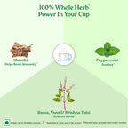 Organic India Tulsi Mulethi Tea Green Tea 25 Infusion Bag