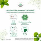 Organic India Ayurvedic Beautiful Skin Capsules