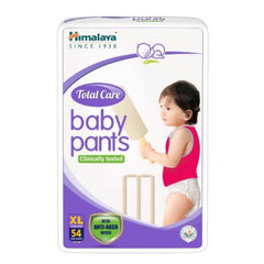 Himalaya Herbal Ayurvedic Total Care Baby Pants Schutz der Babyhaut Windeln