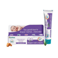 Himalaya Herbal Ayurvedic Windelausschlag für Happy Baby Care Bottoms Creme