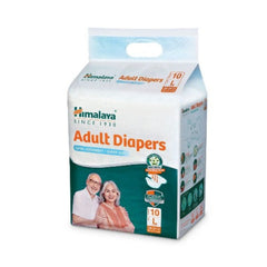 Himalaya Wellness Herbal Ayurvedic Adult Live Confident,Live Happy Diapers