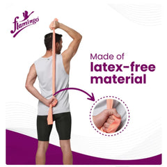 Flamingo Health Orthopaedic Premium Exercise Band