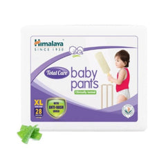 Himalaya Herbal Ayurvedic Total Care Baby Pants Protection Of Baby's Skin Diapers