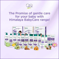 Himalaya Herbal Ayurvedic Baby Care Eine natürliche Feuchtigkeitslotion