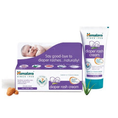 Himalaya Herbal Ayurvedic Diaper Rash For Happy Baby Care Bottoms Cream