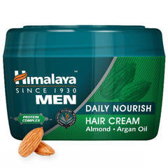 Himalaya Herbal Ayurvedic Personal Care Men Daily Nourish Hair Cream 100g