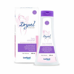 Leeford Dryvel Daily Hygiene Intimate Wash For Women