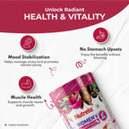 Patanjali Nutrela Women's Superfood Chocolate Flavor Powder 400g