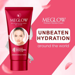 Leeford Meglow Skin Brightening Cream For Women