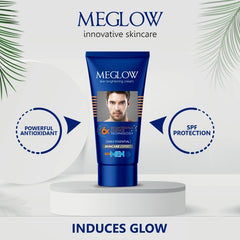 Leeford Cosmacia Meglow Men's Skin Brightening Cream