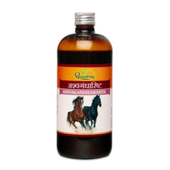 Dhootapapeshwar Ayurvedic Ashvagandharishta Liquid