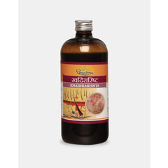 Dhootapapeshwar Ayurvedic Khadirarishta Liquid