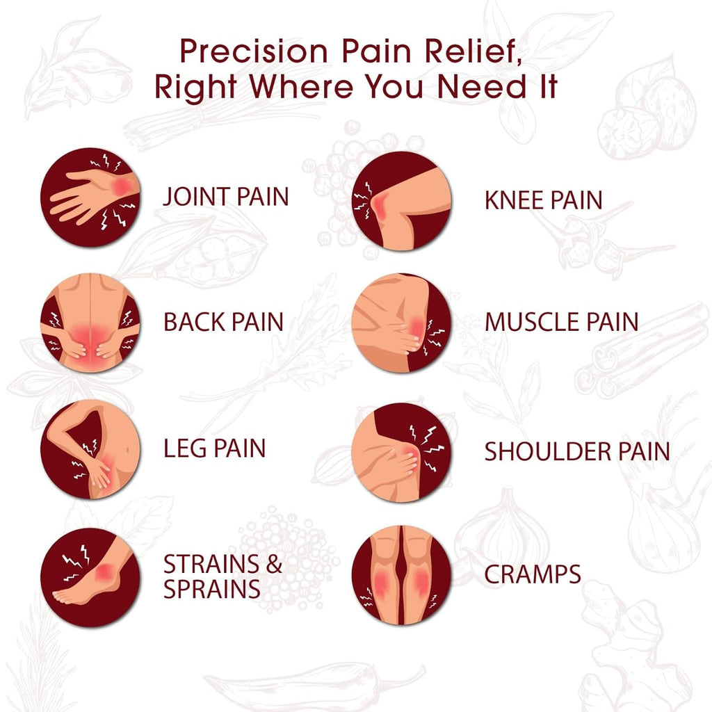 AVP Ayurvedic Arthrojith Liniment Pain Relief Spray 60ml