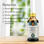 AVP Ayurvedic Gandharvahasthadi Kashayam Liquid 200ml