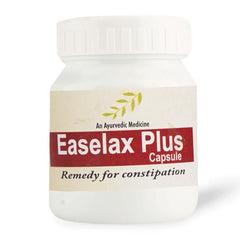 AVP Ayurvedic Easelax Plus 30 Capsules