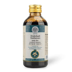 AVP Ayurvedic Drakshadi Kashayam Oil 200ml