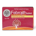 AVP Febrojith Ayurvedic Tablets – 1 × 10 Tablets