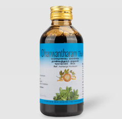AVP Ayurvedic Dhanwantharam Thailam Oil 100ml,200ml & 450ml