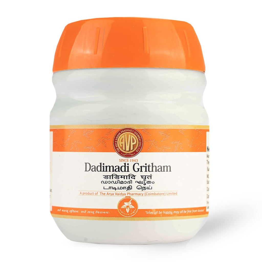 AVP Ayurvedic Dadimadi Gritham Paste 150g