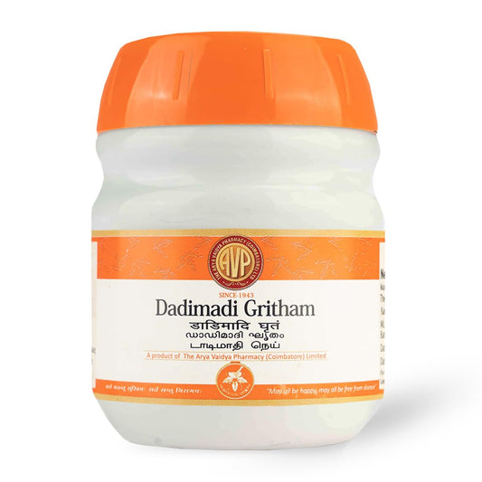 AVP Ayurvedic Dadimadi Gritham Paste 150g