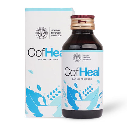 AVP Ayurvedic CofHeal Syrup 100ml