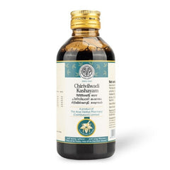 AVP Ayurvedic Chirivilwadi Kashayam Liquid 200ml