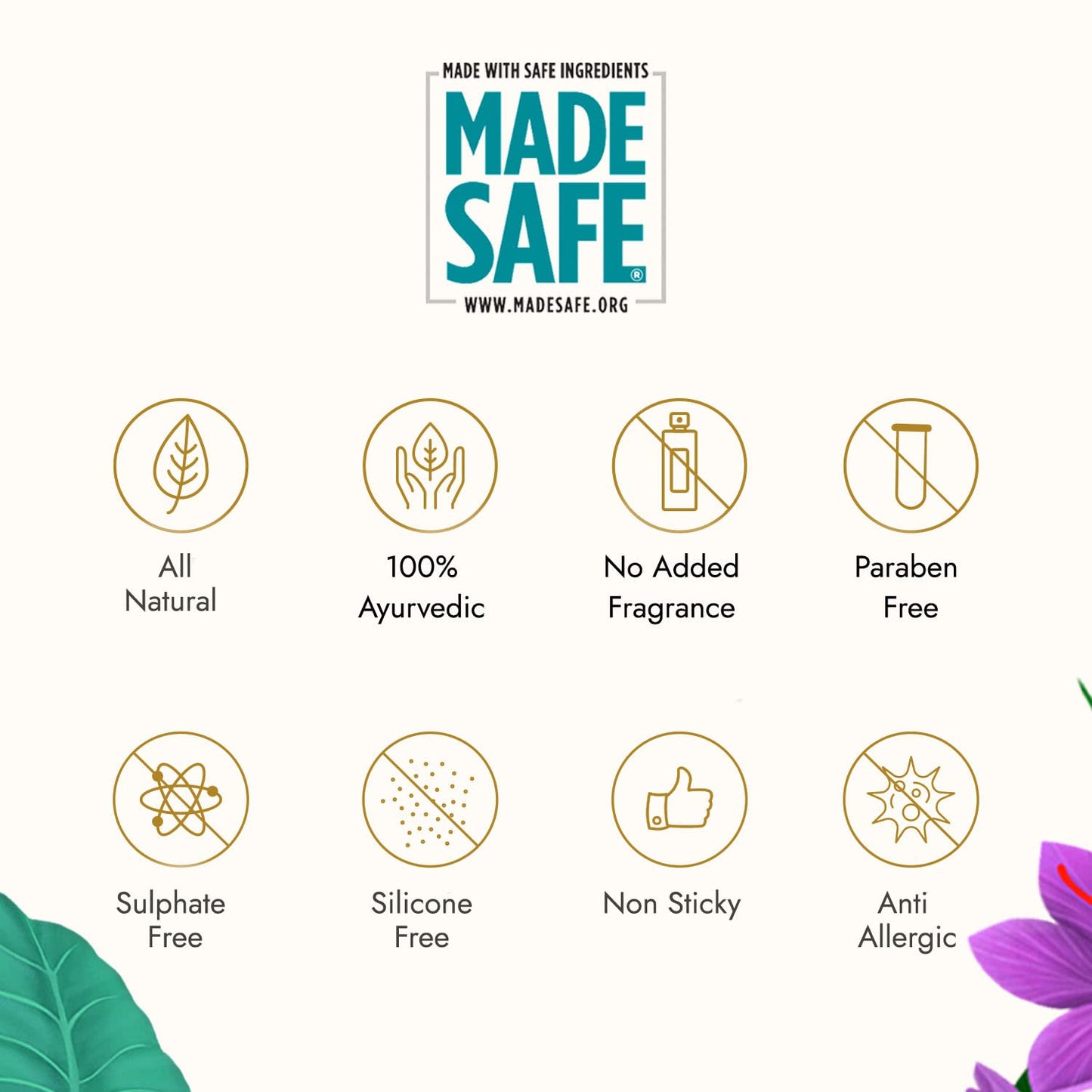 Kapiva Ghee Kumkumadi Body Lotion 200ml