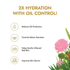 Kapiva Skin Rituals Aloe Rose Gel 200g