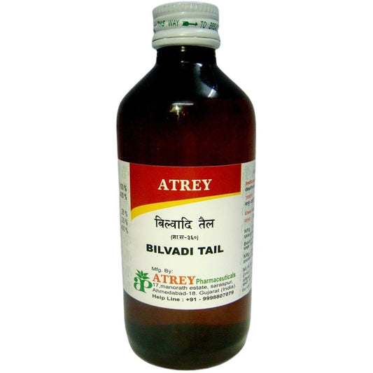 Atrey Ayurvedic Bilvadi Tail Oil 25ml
