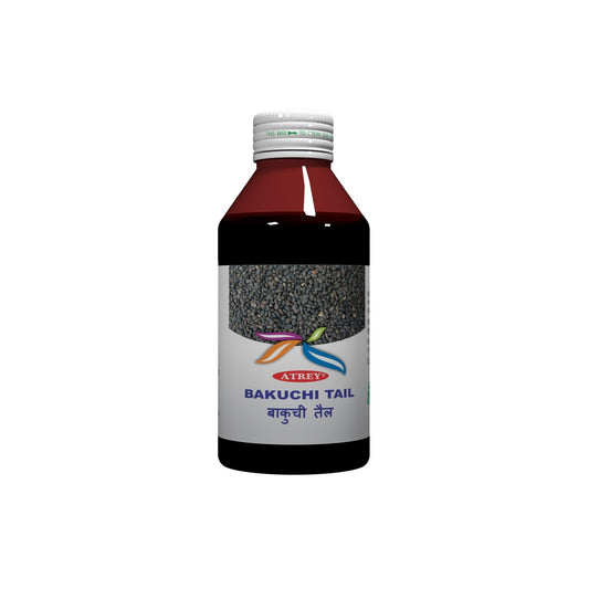 Atrey Ayurvedic Bakuchi Tail Oil For Leucoderma