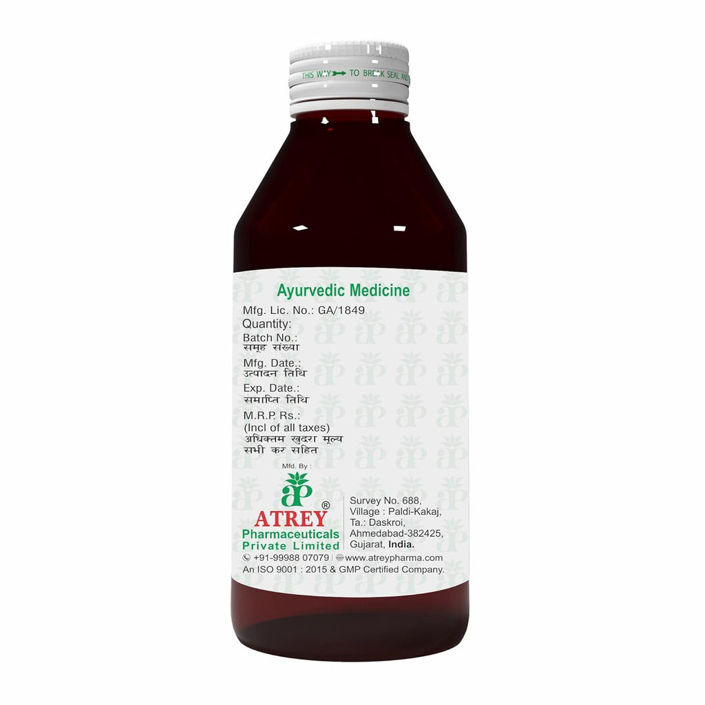 Atrey Ayurvedic Jatyadi Oil
