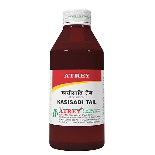 Atrey Ayurvedic Kasisadi Tail Oil