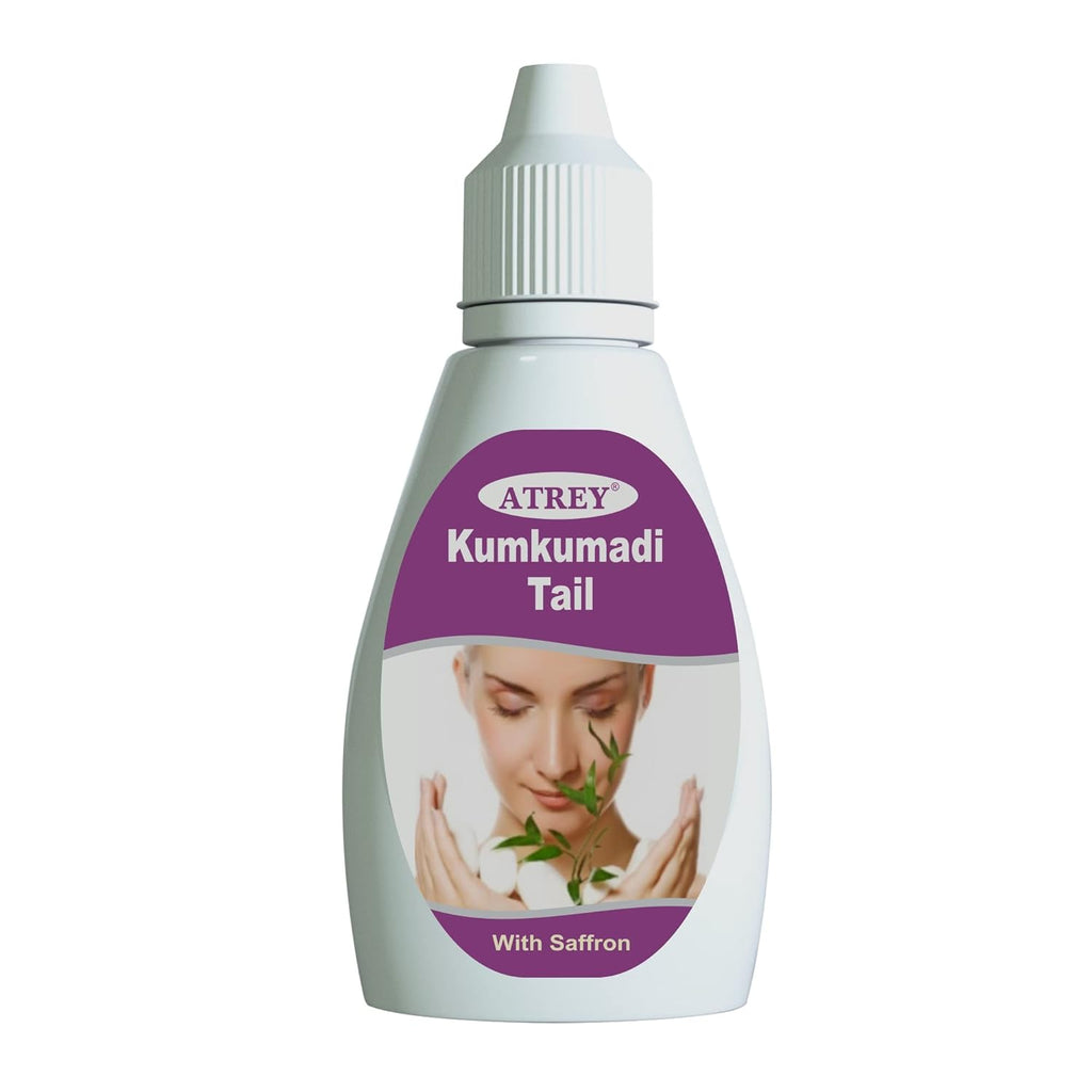 Atrey Ayurvedic Pure Kumkumadi Oil