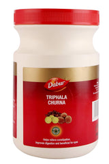 Dabur Triphala Churna Powder (2 x 120g)