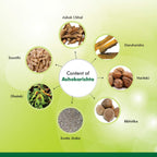 Baidyanath Ayurvedic (Jhansi) Ashokarishta Tonic-Flüssigkeit für die Frauengesundheit