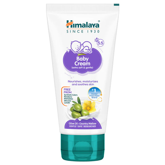 Himalaya Baby Extra, weiche und sanfte Creme