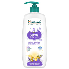 Himalaya Gentle Baby Wash Baby Care Liquid