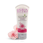Lotus Herbals Cosmetics WhiteGlow Advanced Pink Glow Face Masque Cream 100g